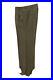WW2 German Elite assault gunner brown wool trousers