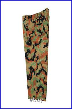 WW2 German Elite leibermuster camo M45 field trousers