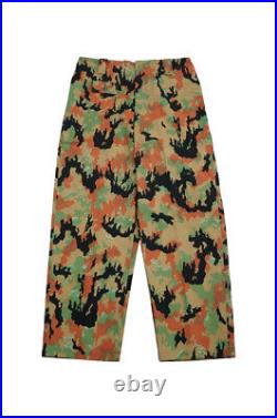 WW2 German Elite leibermuster camo M45 field trousers