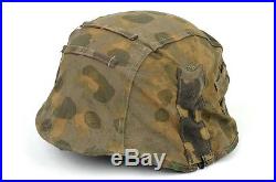 WW2 German Elite plane tree helmet cover