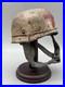 WW2 German FJ Medic Helmet Miniature Fallschirmjager Camo