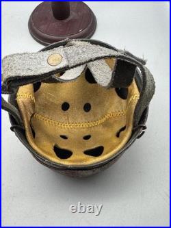 WW2 German FJ Medic Helmet Miniature Fallschirmjager Camo