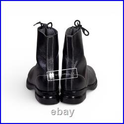 WW2 German Fallschirmjäger Paratrooper Jump Boots 2nd Pattern Repro, All Sizes