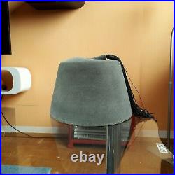 WW2 German Fez Field Gray