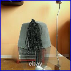 WW2 German Fez Field Gray