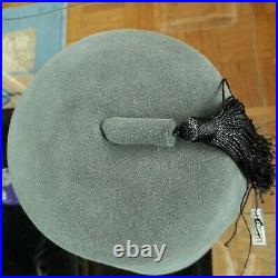 WW2 German Fez Field Gray