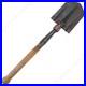 WW2 German Folding Shovel Repro Spade Entrenching Digging Klappspaten Army New