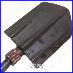WW2 German Folding Shovel Repro Spade Entrenching Digging Klappspaten Army New