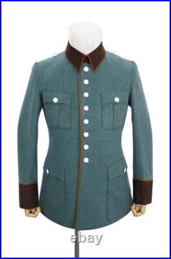 WW2 German Gendarmerie 1942 Police Wool Service Waffenrock Tunic