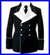 WW2 German General Black Mess Dress Tunic Reproduction Formal Military Uniform
