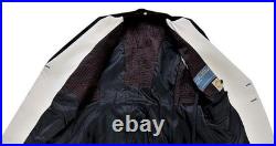WW2 German General Black Mess Dress Tunic Reproduction Formal Military Uniform