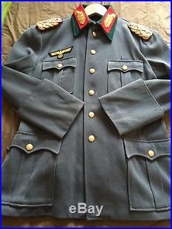 WW2 German General Uniform