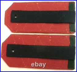 WW2 German General's shoulder boards Repro