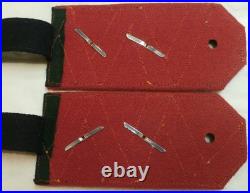 WW2 German General's shoulder boards Repro