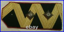 WW2 German General's shoulder boards Repro