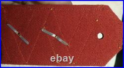 WW2 German General's shoulder boards Repro