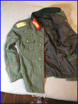 WW2 German General tunic for Reenactor Size XXL