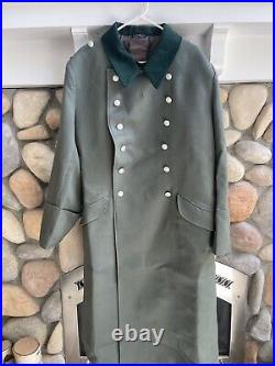WW2 German Greatcoat