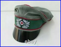 WW2 German Hats Pack Of 6 Hats
