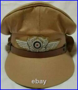 WW2 German Hats Pack Of 6 Hats