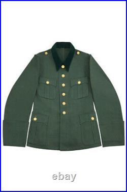 WW2 German Heer / Elite M41 General Summer Service Tunic Jacket M