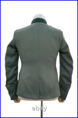 WW2 German Heer/Elite M41 officer Gabardine service tunic Jacket