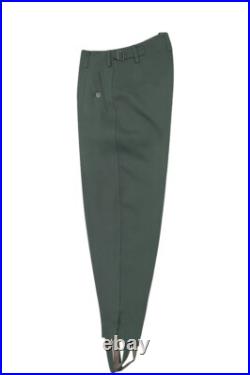 WW2 German Heer / Elite M42 Field Grey Gabardine trousers