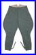 WW2 German Heer / Elite Officer Fieldgrey Gabardine Breeches