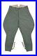 WW2 German Heer / Elite Officer Fieldgrey Wool Breeches