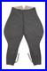 WW2 German Heer / Elite Officer Stone Grey Wool Breeches