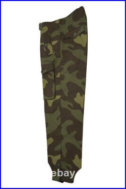 WW2 German Heer Italian camo panzer trousers