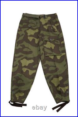 WW2 German Heer Italian camo panzer trousers