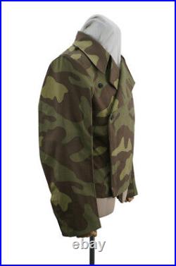 WW2 German Heer Italian camo panzer wrap jacket type I