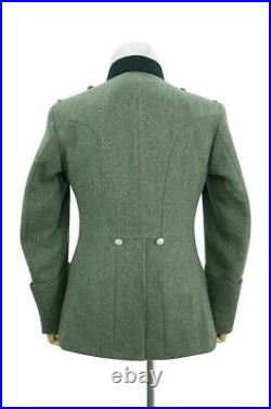 WW2 German Heer M28 Officer Wool service tunic jacket I