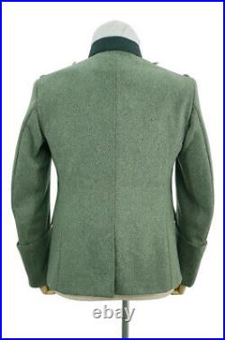 WW2 German Heer M36 officer wool service tunic Jacket