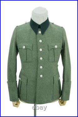 WW2 German Heer M41 officer wool service tunic Jacket