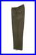 WW2 German Heer M44 brown wool trousers