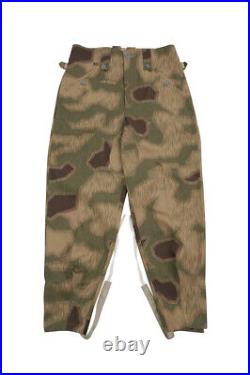 WW2 German Heer Marsh Sumpfsmuster 43 Camo M43 field trousers
