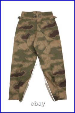WW2 German Heer Marsh Sumpfsmuster 43 Camo M43 field trousers