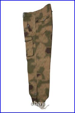 WW2 German Heer Marsh Sumpfsmuster 43 Camo panzer trousers