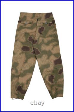 WW2 German Heer Marsh Sumpfsmuster 43 Camo panzer trousers