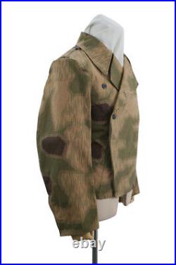 WW2 German Heer Marsh Sumpfsmuster 43 Camo panzer wrap jacket type I