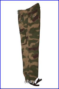 WW2 German Heer Marsh Sumpfsmuster 44 Camo panzer trousers