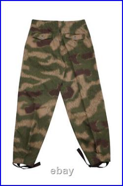 WW2 German Heer Marsh Sumpfsmuster 44 Camo panzer trousers