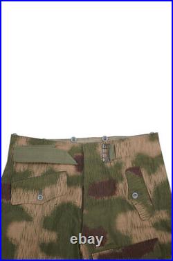 WW2 German Heer Marsh Sumpfsmuster 44 Camo panzer trousers