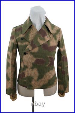 WW2 German Heer Marsh Sumpfsmuster 44 Camo panzer wrap jacket type I