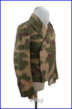 WW2 German Heer Marsh Sumpfsmuster 44 Camo panzer wrap jacket type I