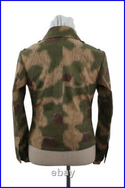 WW2 German Heer Marsh Sumpfsmuster 44 Camo panzer wrap jacket type I
