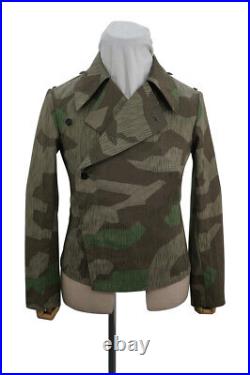WW2 German Heer Splinter 31 Fall Camo panzer wrap jacket type I