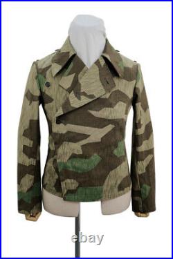 WW2 German Heer Splinter 31 Sping Camo panzer wrap jacket type I